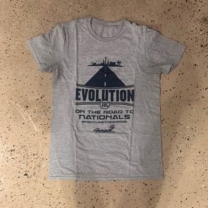 Volleyball t-shirt from Las Vegas